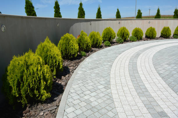 Decorative Driveway Pavers in Cresson, TX