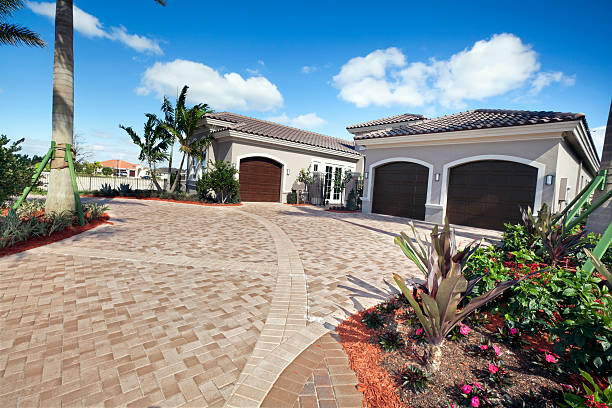Best Driveway Resurfacing Pavers  in Cresson, TX
