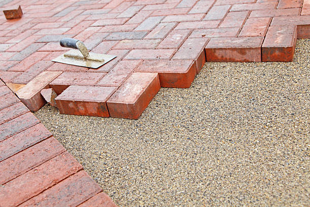 Best Residential Driveway Paver Services  in Cresson, TX