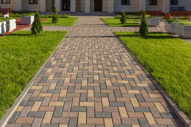 Best Custom Driveway Pavers  in Cresson, TX